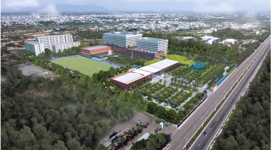 Trường Đại học Bà Rịa – Vũng Tàu đạt chuẩn chất lượng 4 sao quốc tế ảnh 2