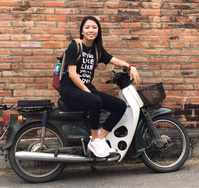 Hoang Thi Loan va dan cau thu nu Viet deu co gu an mac ca tinh hinh anh 1 70209450_1799089113568295_2609442230049439744_o.jpg