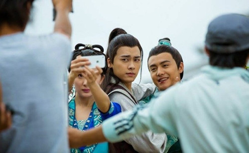 Cười lên đại ca,