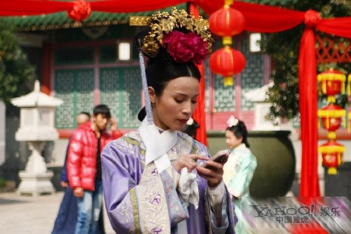 Xem hôm nay có ai nhắn tin cho mình không.