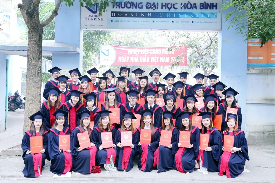 Đại học Hòa Bình: Nhiều cơ hội việc làm cho sinh viên tại doanh nghiệp Nhật Bản