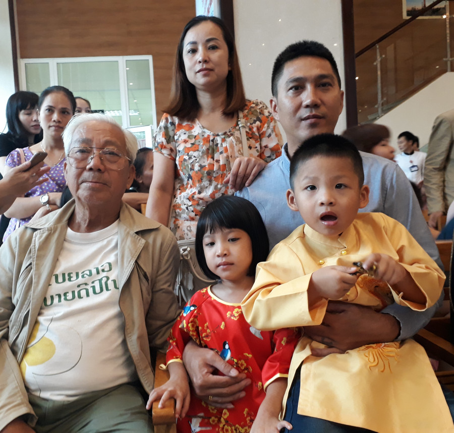 Hạnh phúc của các cặp vợ chồng thành công nhờ phương pháp thụ tinh trong ống nghiệm