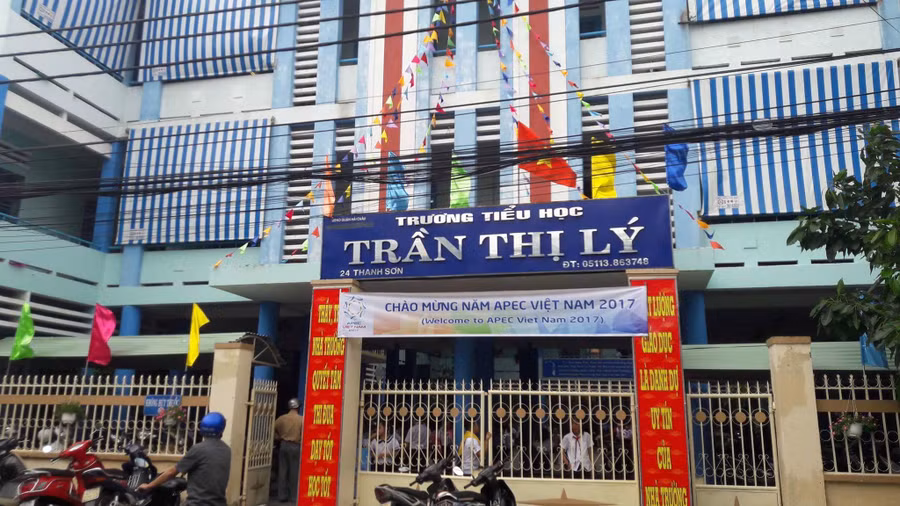 Trường Tiểu học Trần Thị Lý (Q. Hải Châu, TP Đà Nẵng) 