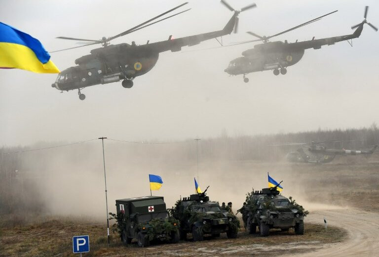 Nếu còn trụ được đến 2027, Ukraine sẽ không thua?