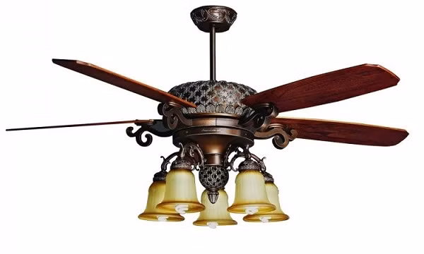 Kinh nghiệm hay giúp bạn mua quạt trần tốt, bền, tiết kiệm điện năng - ảnh 3