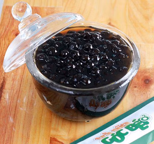 hang chuc vat la xuat hien trong o bung cau be 13 tuoi sau khi uong 2 coc tra sua - 3