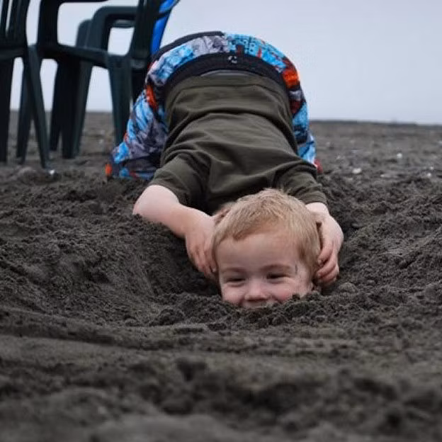 Coi chừng nhìn nhầm (7): Baby, ahihi - Hình 3
