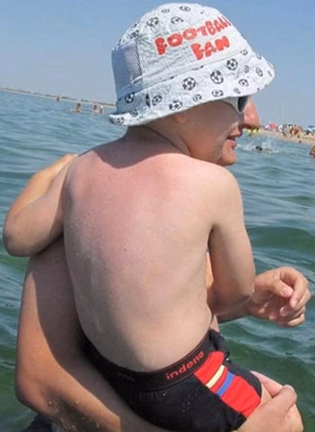 Coi chừng nhìn nhầm (7): Baby, ahihi - Hình 2