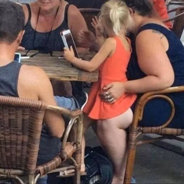 Coi chừng nhìn nhầm (7): Baby, ahihi - Hình 4