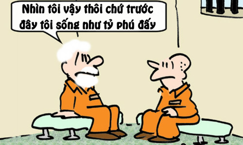 Lý do tỷ phú vào tù