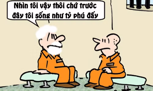 Lý do tỷ phú vào tù