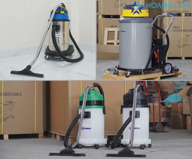 Nhiều model đa dạng về mẫu mã, dung tích thùng chứa