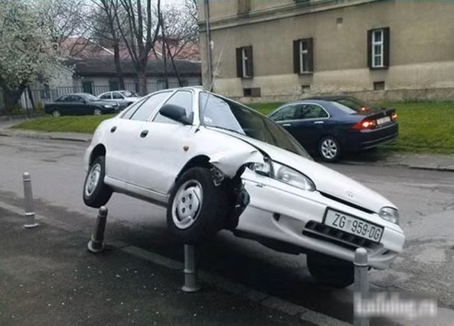 nhung vu tai nan o to "ngo ngan" nhat qua dat hinh anh 13