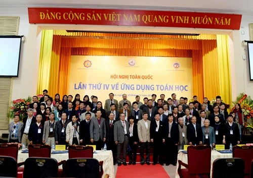 Thúc đẩy ứng dụng Toán học vào các lĩnh vực kinh tế - xã hội