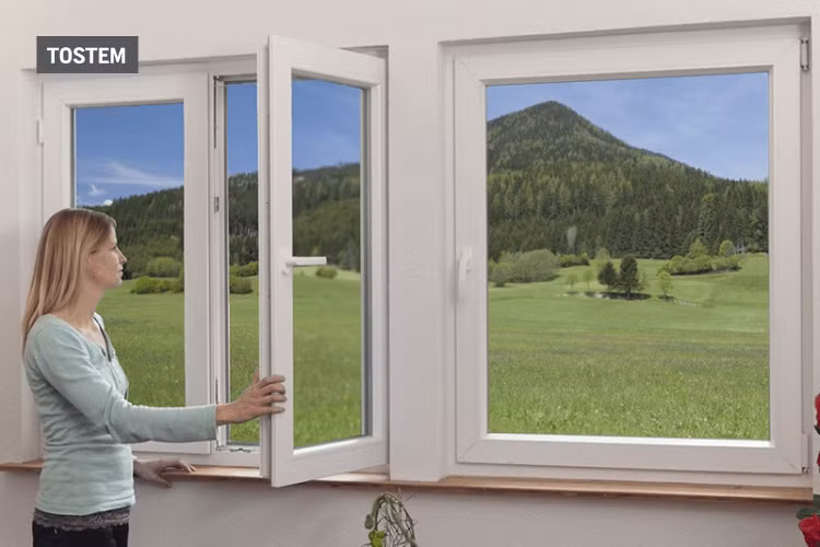 Nếu trong nhà có người già, tốt nhất không nên mở cửa sổ vào 2 thời điểm này