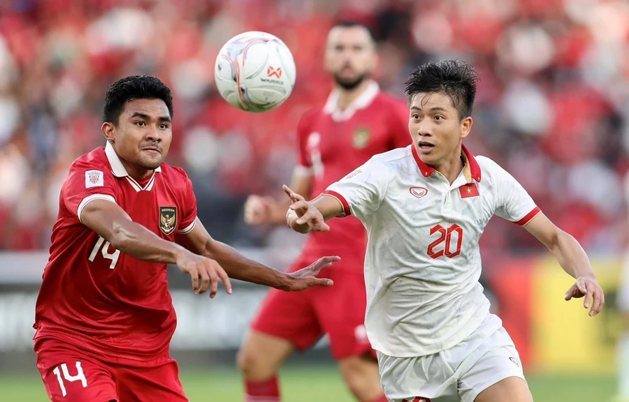 Lịch thi đấu bóng đá 19/1: Tuyển Việt Nam gặp Indonesia tại Asian Cup