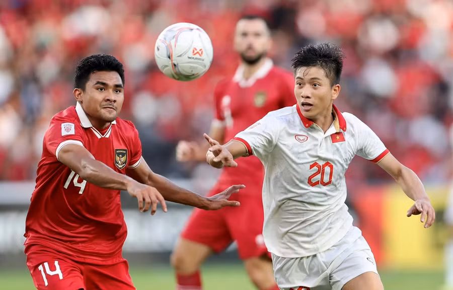 Lịch thi đấu bóng đá 19/1: Tuyển Việt Nam gặp Indonesia tại Asian Cup