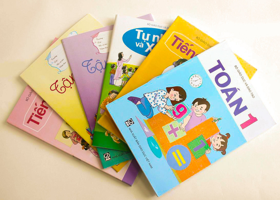 Cách giữ sách luôn mới quanh năm