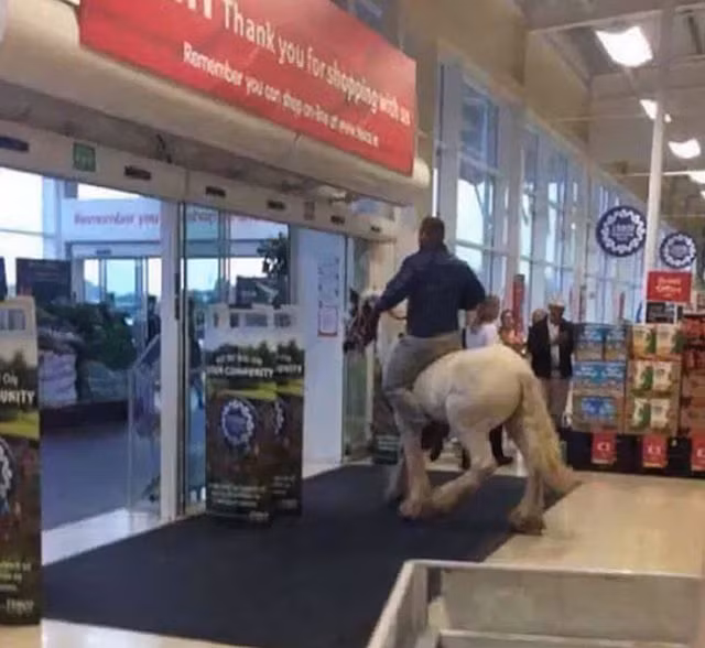 Sốc khi bắt gặp những hình ảnh lạ kỳ trong siêu thị - Hình 11