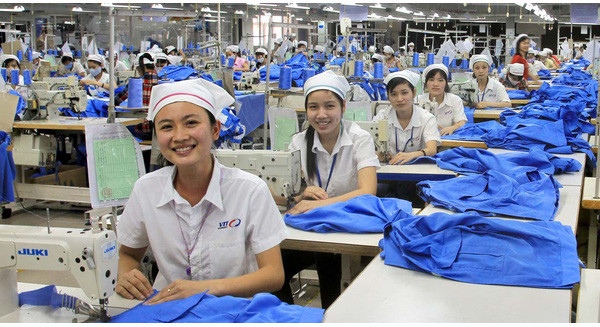 Tương lai nào cho hàng dệt may?