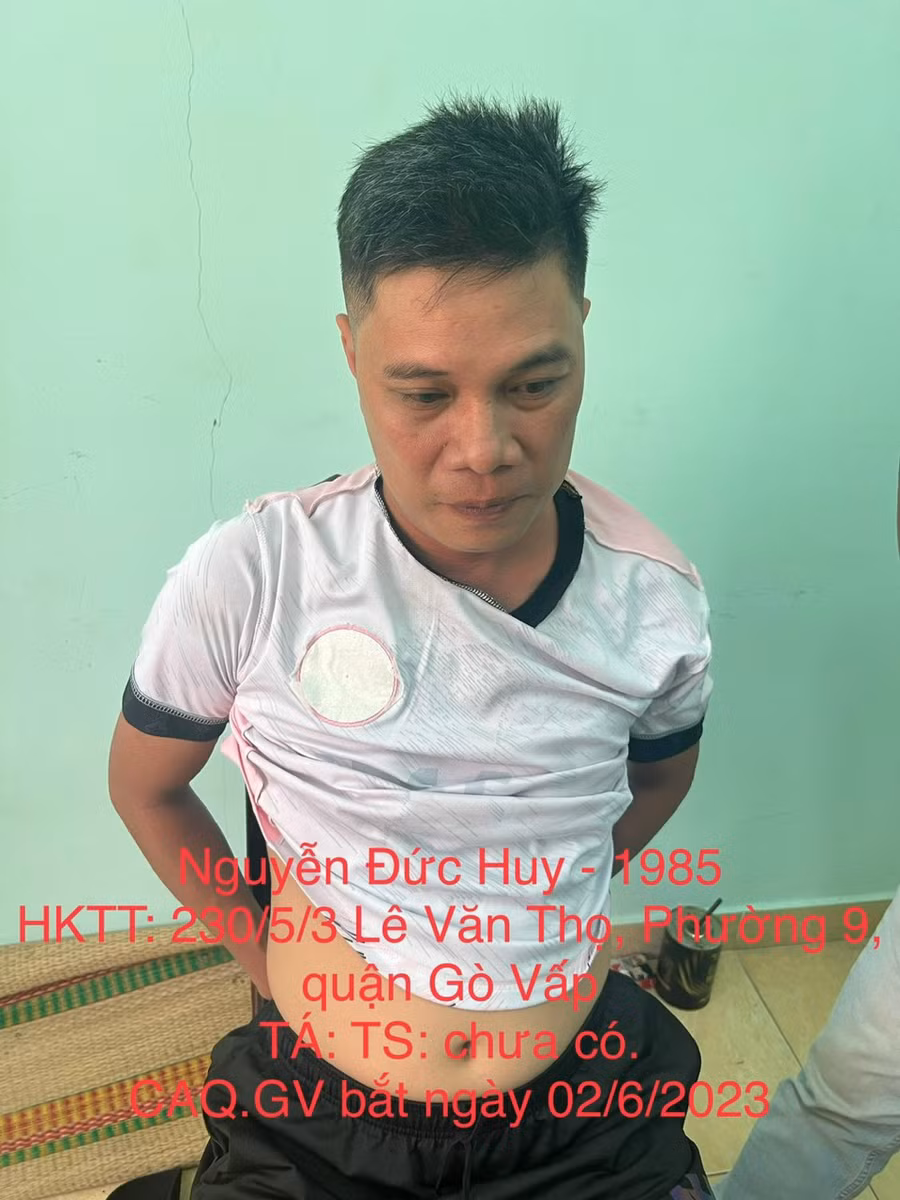 Nguyễn Đức Huy. Nguyễn Đức Huy.