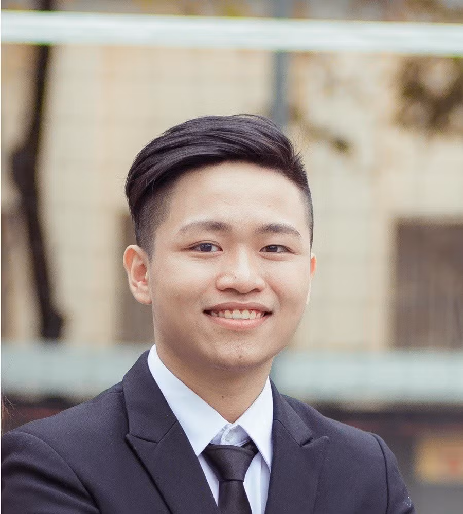 Sinh viên Đồng Ngọc Hà (Ảnh: NVCC)