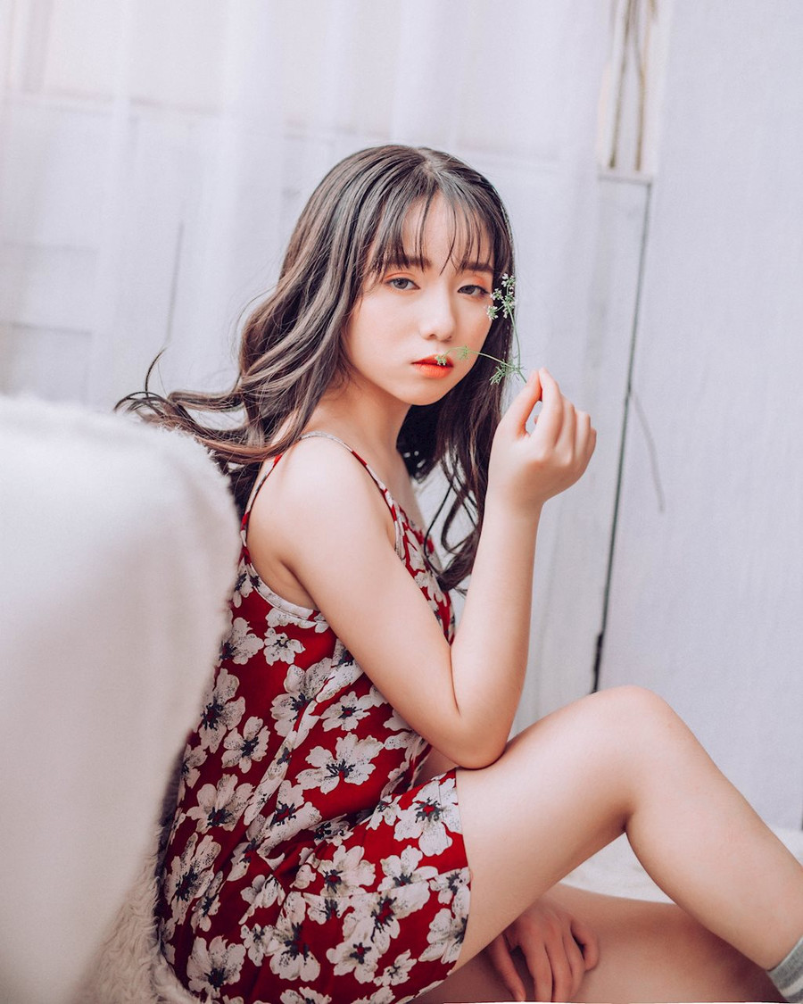 Cô nàng hot teen 13 tuổi xinh như thiên thần, “ngắm là mê” ở Hải Phòng ảnh 6 Cô nàng hot teen 13 tuổi xinh như thiên thần, “ngắm là mê” ở Hải Phòng ảnh 6