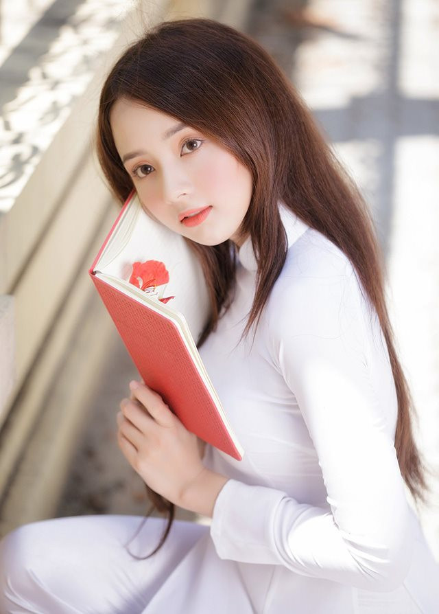 “Hot girl ảnh thẻ” Lan Hương hóa “học sinh cấp 3” trong bộ ảnh Nữ sinh ảnh 5 “Hot girl ảnh thẻ” Lan Hương hóa “học sinh cấp 3” trong bộ ảnh Nữ sinh ảnh 5