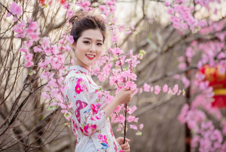 "Bấn loạn" trước nhan sắc xinh đẹp của cô nàng sinh năm 1998: Kim Giang ảnh 3 "Bấn loạn" trước nhan sắc xinh đẹp của cô nàng sinh năm 1998: Kim Giang ảnh 3