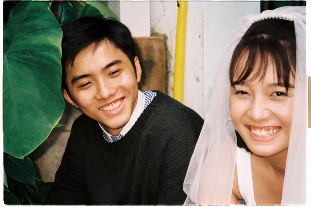 Cùng ngắm nhìn bộ ảnh cưới “chất” như thế này.