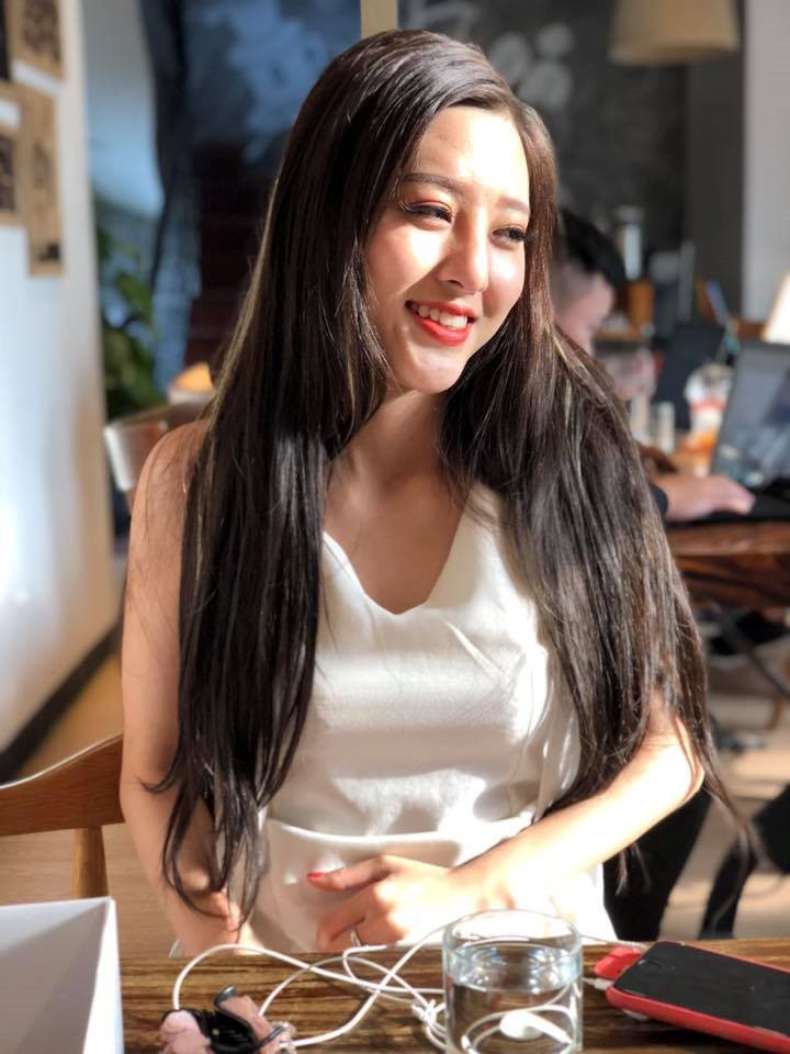 "Bấn loạn" trước nhan sắc xinh đẹp của cô nàng sinh năm 1998: Kim Giang ảnh 7 "Bấn loạn" trước nhan sắc xinh đẹp của cô nàng sinh năm 1998: Kim Giang ảnh 7