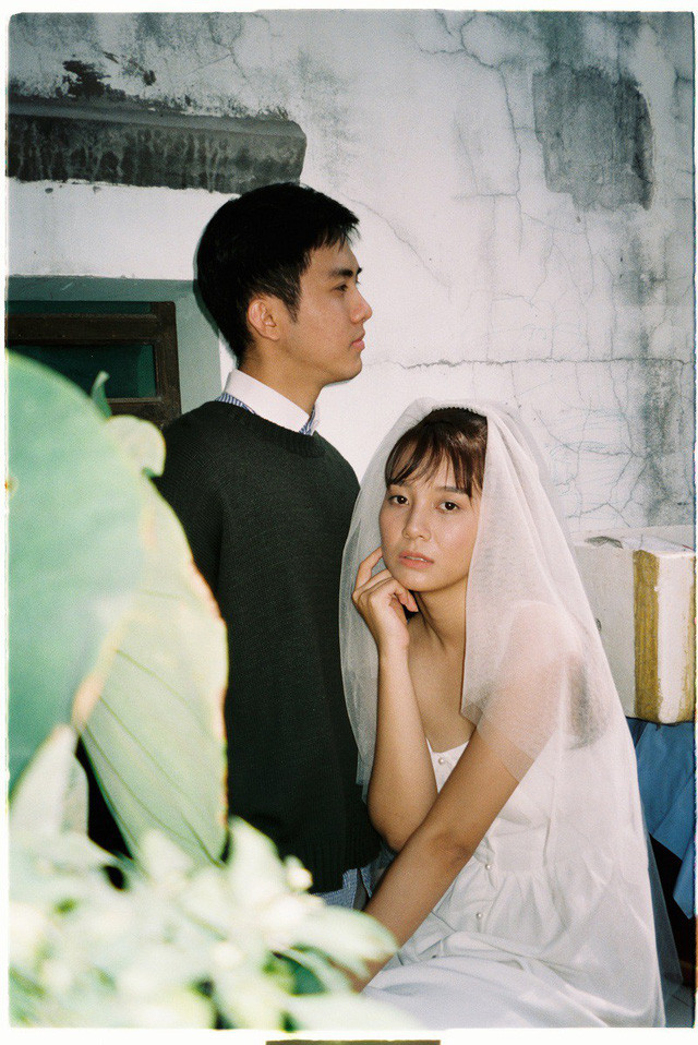 Không chụp ở phim trường, địa danh xa xỉ, bộ ảnh cưới vẫn cuốn hút ảnh 12