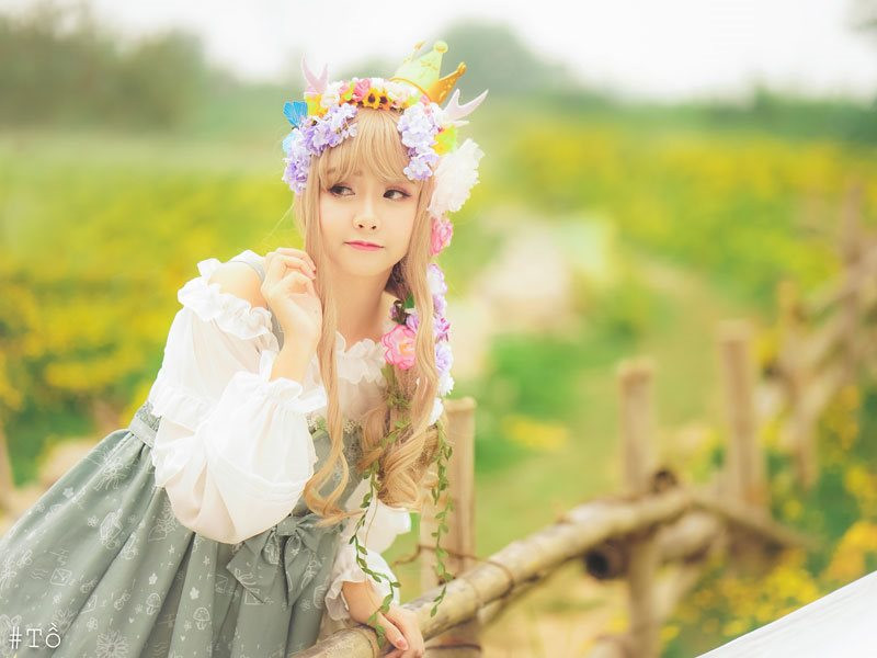 8 bí mật về cô nàng Đại sứ Kawaii 2018 xinh như búp bê ảnh 7 8 bí mật về cô nàng Đại sứ Kawaii 2018 xinh như búp bê ảnh 7