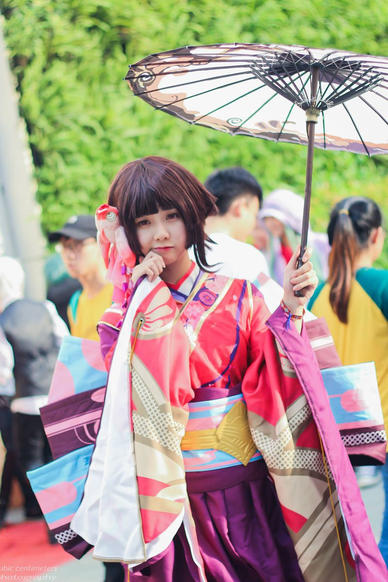 8 bí mật về cô nàng Đại sứ Kawaii 2018 xinh như búp bê ảnh 2 8 bí mật về cô nàng Đại sứ Kawaii 2018 xinh như búp bê ảnh 2