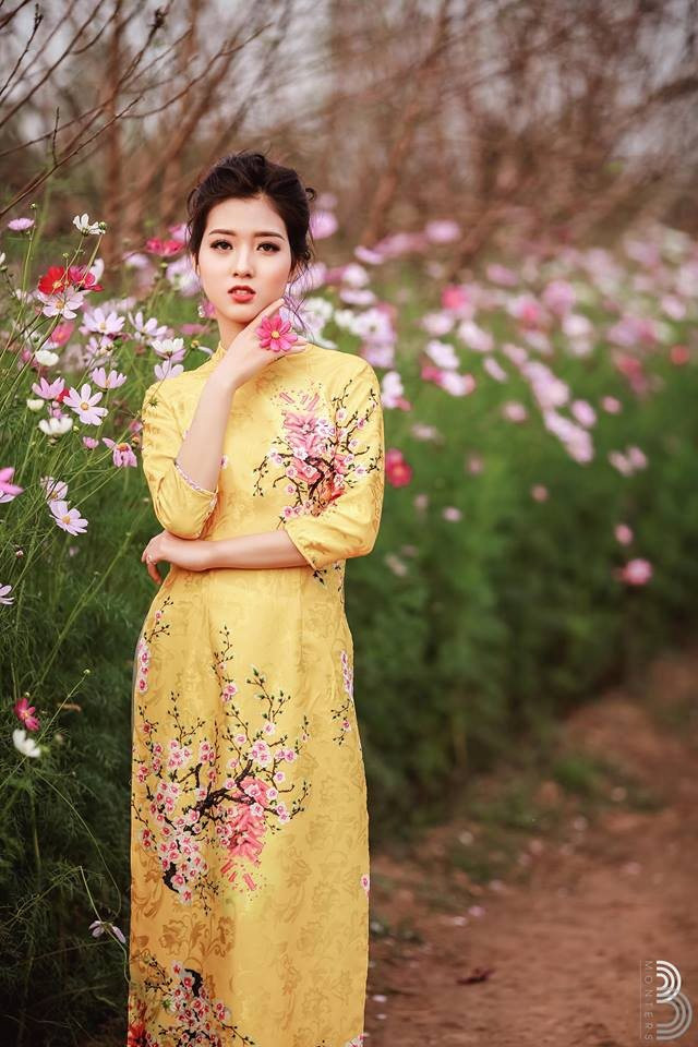 "Bấn loạn" trước nhan sắc xinh đẹp của cô nàng sinh năm 1998: Kim Giang ảnh 4 "Bấn loạn" trước nhan sắc xinh đẹp của cô nàng sinh năm 1998: Kim Giang ảnh 4