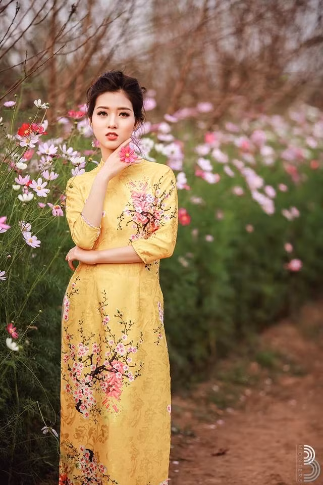 "Bấn loạn" trước nhan sắc xinh đẹp của cô nàng sinh năm 1998: Kim Giang ảnh 4