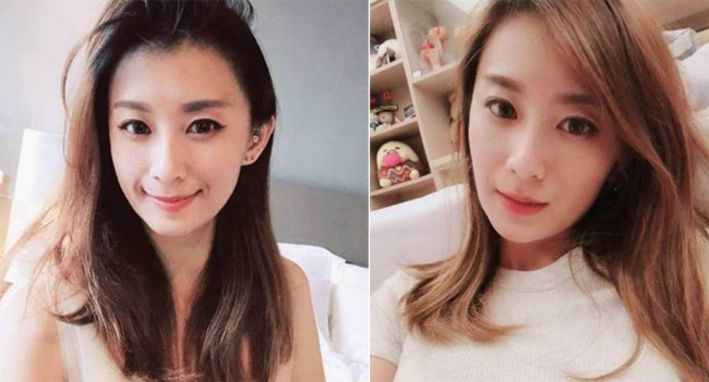 Cô giáo dạy toán bất ngờ được phong là nữ thần ở Đài Loan - 1