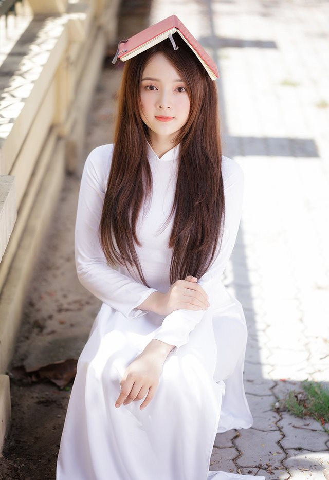 “Hot girl ảnh thẻ” Lan Hương hóa “học sinh cấp 3” trong bộ ảnh Nữ sinh ảnh 7 “Hot girl ảnh thẻ” Lan Hương hóa “học sinh cấp 3” trong bộ ảnh Nữ sinh ảnh 7