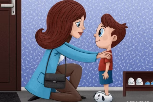 Nguyên tắc ba phút phụ huynh nên áp dụng khi dạy con