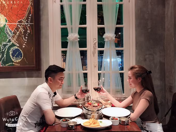 Sao nhí phim Đội đặc nhiệm nhà C21 làm lễ dạm ngõ với bạn gái xinh đẹp - 5