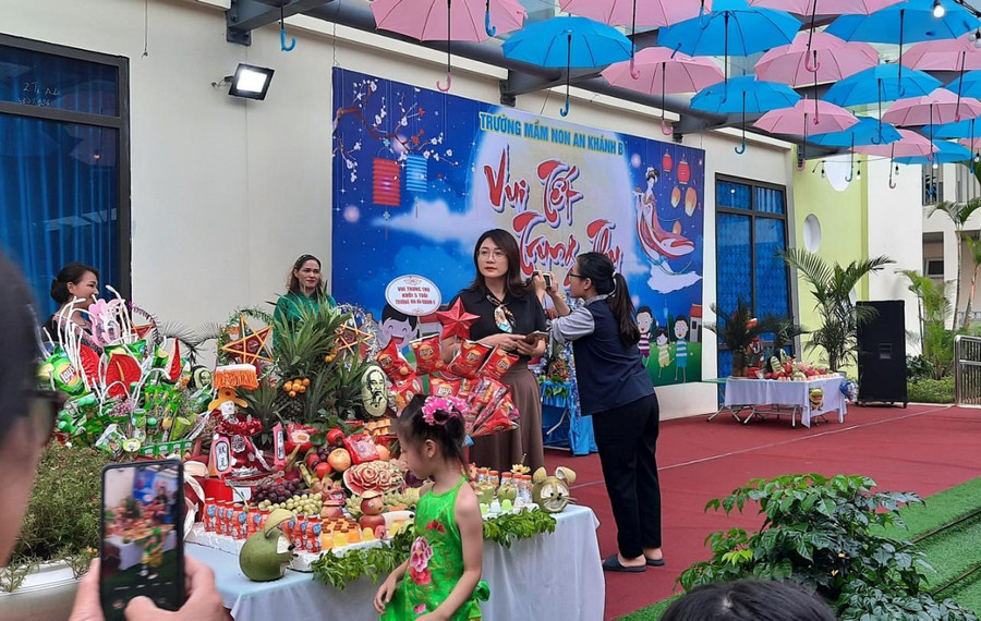 Trong đa số các hoạt động của nhà trường thì vai trò phối hợp với Ban đại diện cha mẹ học sinh là vô cùng cần thiết.