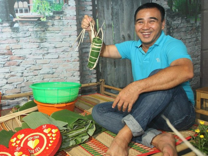 Nam nghệ sĩ sinh năm 1969 được biết đến là người hiền lành, tránh ồn ào của showbiz. Nam nghệ sĩ sinh năm 1969 được biết đến là người hiền lành, tránh ồn ào của showbiz.