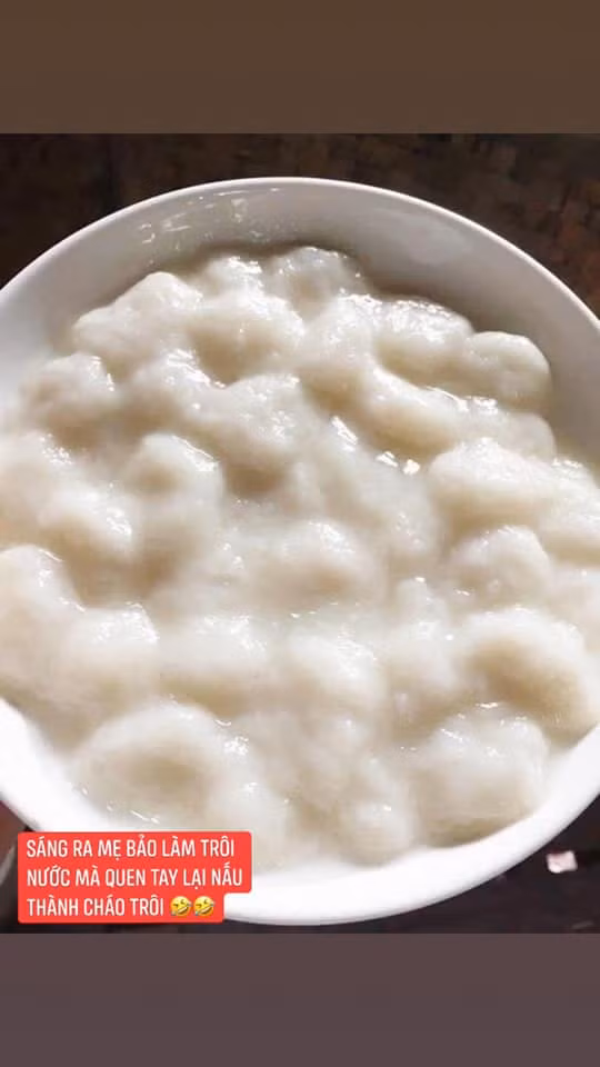 "Tai nạn" bếp núc luôn xảy ra với hội chị em ghét bếp.