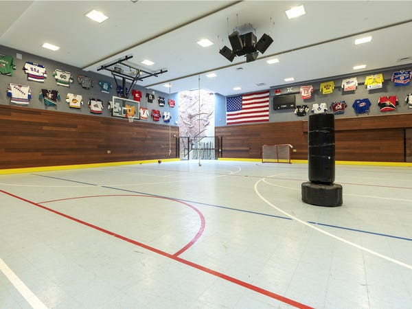 Bên trong căn biệt thự 100 triệu USD của tỷ phú công nghệ Mỹ ảnh 19 Ben trong can biet thu 100 trieu USD cua ty phu cong nghe My hinh anh 19