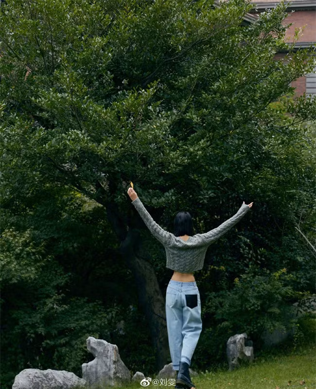 Siêu mẫu Victoria