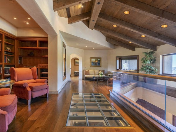 Bên trong căn biệt thự 100 triệu USD của tỷ phú công nghệ Mỹ ảnh 4 Ben trong can biet thu 100 trieu USD cua ty phu cong nghe My hinh anh 4