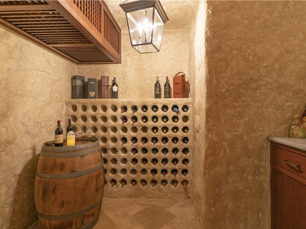 Bên trong căn biệt thự 100 triệu USD của tỷ phú công nghệ Mỹ ảnh 16 Ben trong can biet thu 100 trieu USD cua ty phu cong nghe My hinh anh 16