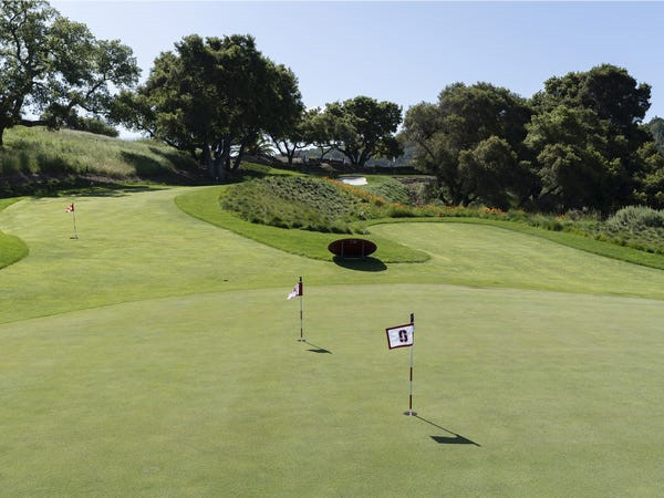 Bên trong căn biệt thự 100 triệu USD của tỷ phú công nghệ Mỹ ảnh 21 Ben trong can biet thu 100 trieu USD cua ty phu cong nghe My hinh anh 21