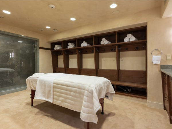 Bên trong căn biệt thự 100 triệu USD của tỷ phú công nghệ Mỹ ảnh 17 Ben trong can biet thu 100 trieu USD cua ty phu cong nghe My hinh anh 17