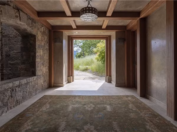 Ben trong can biet thu 100 trieu USD cua ty phu cong nghe My hinh anh 3 